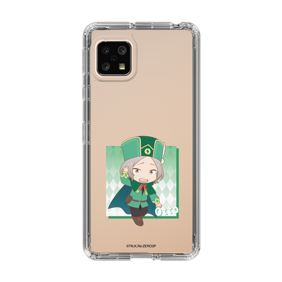 Slim Protection Case［ Re:ZERO -Starting Life in Another World- Otto Suwen - Mini Character ］