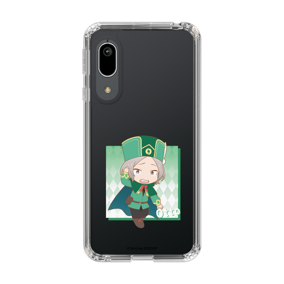 Slim Protection Case［ Re:ZERO -Starting Life in Another World- Otto Suwen - Mini Character ］