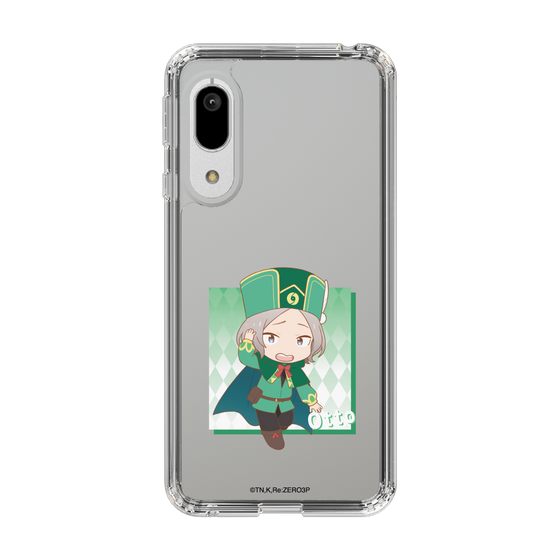Slim Protection Case［ Re:ZERO -Starting Life in Another World- Otto Suwen - Mini Character ］