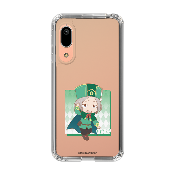 Slim Protection Case［ Re:ZERO -Starting Life in Another World- Otto Suwen - Mini Character ］