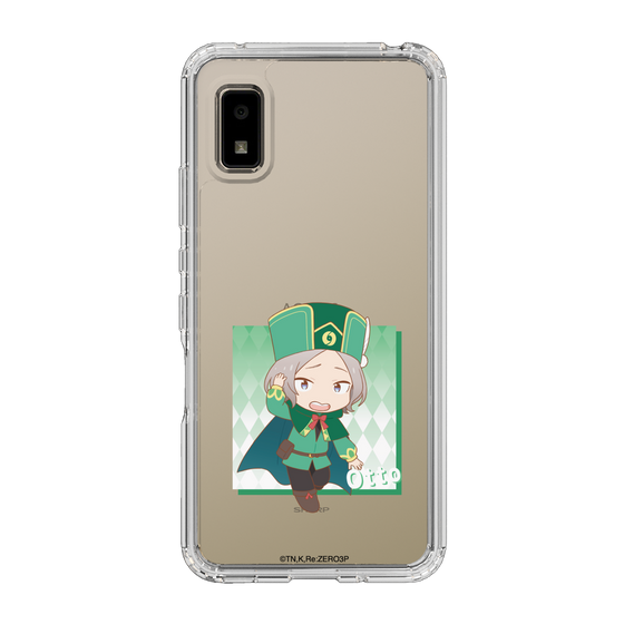 Slim Protection Case［ Re:ZERO -Starting Life in Another World- Otto Suwen - Mini Character ］
