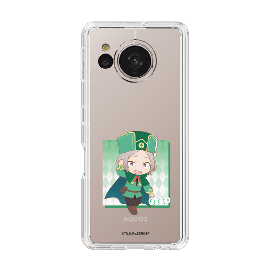 Slim Protection Case［ Re:ZERO -Starting Life in Another World- Otto Suwen - Mini Character ］
