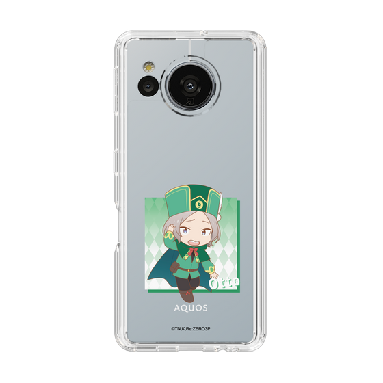 Slim Protection Case［ Re:ZERO -Starting Life in Another World- Otto Suwen - Mini Character ］