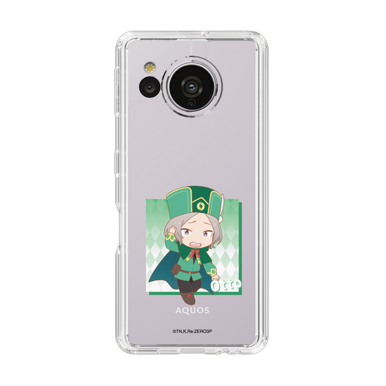 Slim Protection Case［ Re:ZERO -Starting Life in Another World- Otto Suwen - Mini Character ］