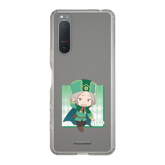 Slim Protection Case［ Re:ZERO -Starting Life in Another World- Otto Suwen - Mini Character ］