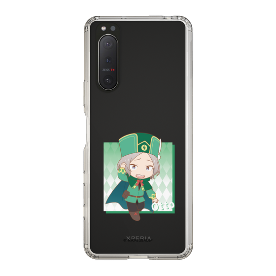 Slim Protection Case［ Re:ZERO -Starting Life in Another World- Otto Suwen - Mini Character ］