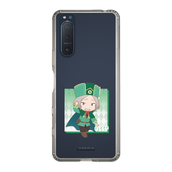 Slim Protection Case［ Re:ZERO -Starting Life in Another World- Otto Suwen - Mini Character ］