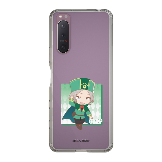 Slim Protection Case［ Re:ZERO -Starting Life in Another World- Otto Suwen - Mini Character ］