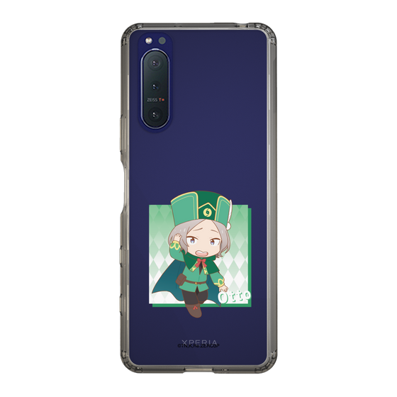 Slim Protection Case［ Re:ZERO -Starting Life in Another World- Otto Suwen - Mini Character ］