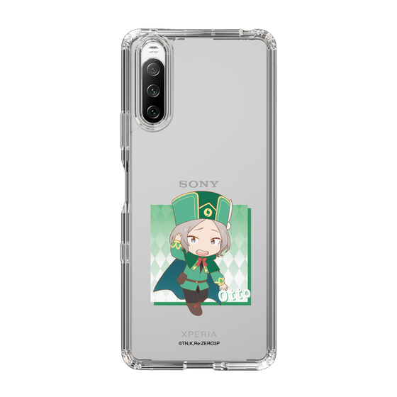 Slim Protection Case［ Re:ZERO -Starting Life in Another World- Otto Suwen - Mini Character ］