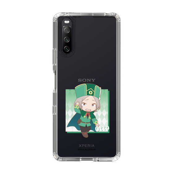 Slim Protection Case［ Re:ZERO -Starting Life in Another World- Otto Suwen - Mini Character ］