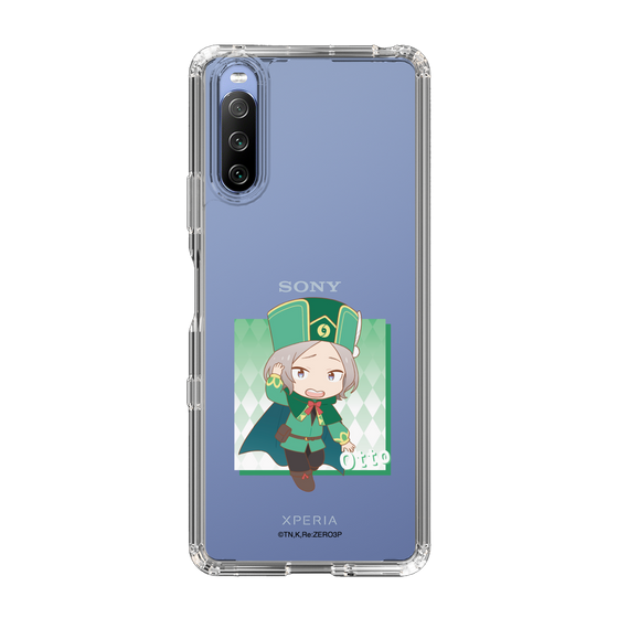 Slim Protection Case［ Re:ZERO -Starting Life in Another World- Otto Suwen - Mini Character ］