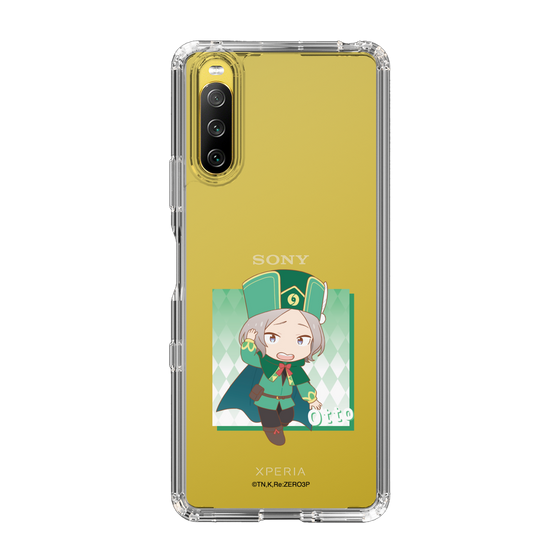 Slim Protection Case［ Re:ZERO -Starting Life in Another World- Otto Suwen - Mini Character ］