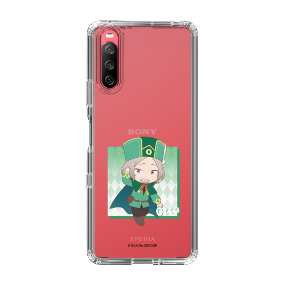 Slim Protection Case［ Re:ZERO -Starting Life in Another World- Otto Suwen - Mini Character ］