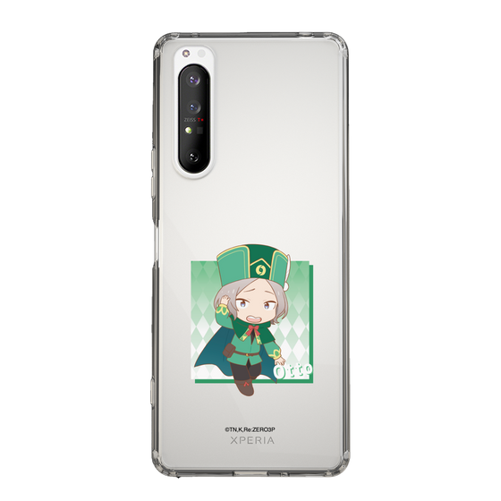 Slim Protection Case［ Re:ZERO -Starting Life in Another World- Otto Suwen - Mini Character ］