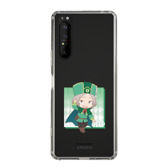 Slim Protection Case［ Re:ZERO -Starting Life in Another World- Otto Suwen - Mini Character ］