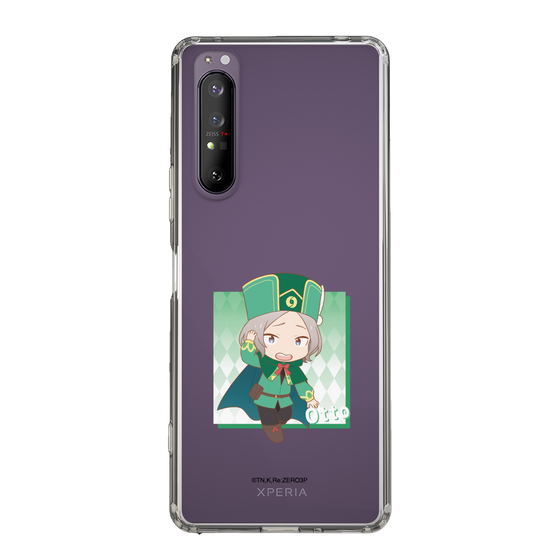 Slim Protection Case［ Re:ZERO -Starting Life in Another World- Otto Suwen - Mini Character ］