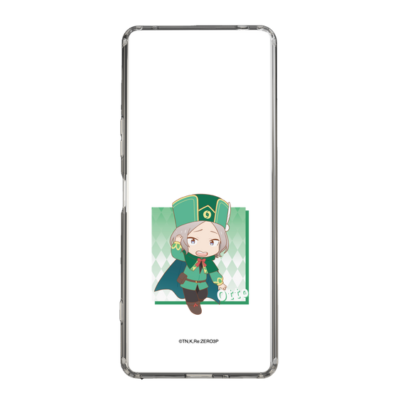 Slim Protection Case［ Re:ZERO -Starting Life in Another World- Otto Suwen - Mini Character ］
