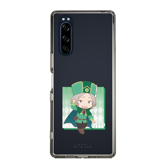 Slim Protection Case［ Re:ZERO -Starting Life in Another World- Otto Suwen - Mini Character ］