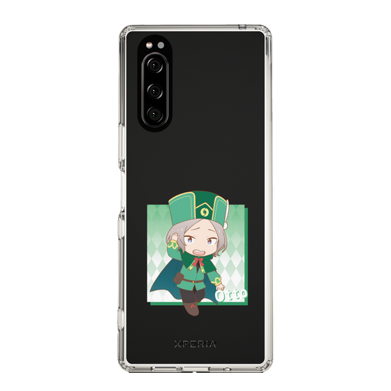 Slim Protection Case［ Re:ZERO -Starting Life in Another World- Otto Suwen - Mini Character ］