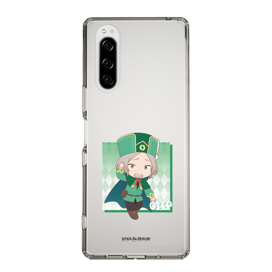 Slim Protection Case［ Re:ZERO -Starting Life in Another World- Otto Suwen - Mini Character ］