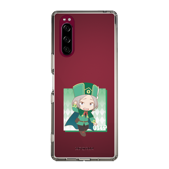 Slim Protection Case［ Re:ZERO -Starting Life in Another World- Otto Suwen - Mini Character ］