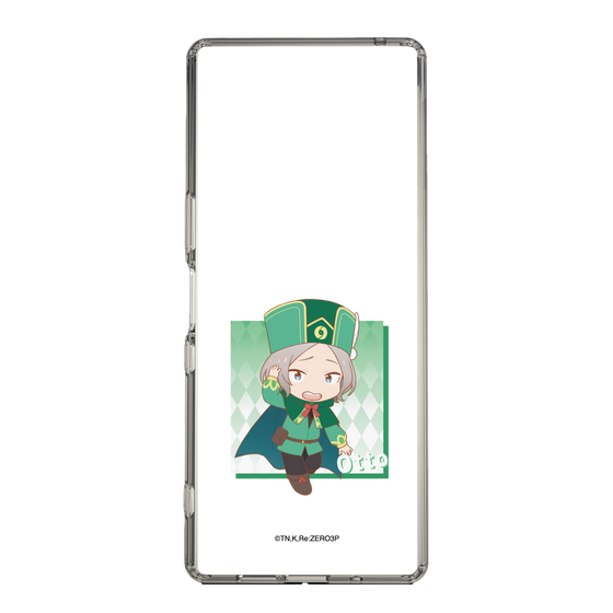 Slim Protection Case［ Re:ZERO -Starting Life in Another World- Otto Suwen - Mini Character ］