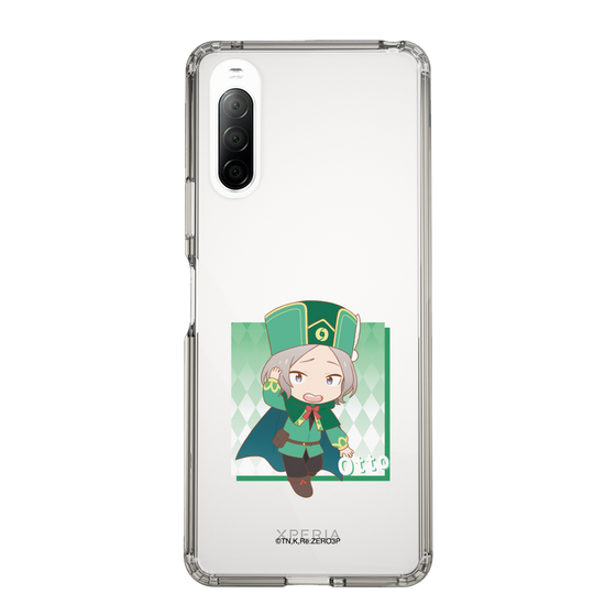 Slim Protection Case［ Re:ZERO -Starting Life in Another World- Otto Suwen - Mini Character ］