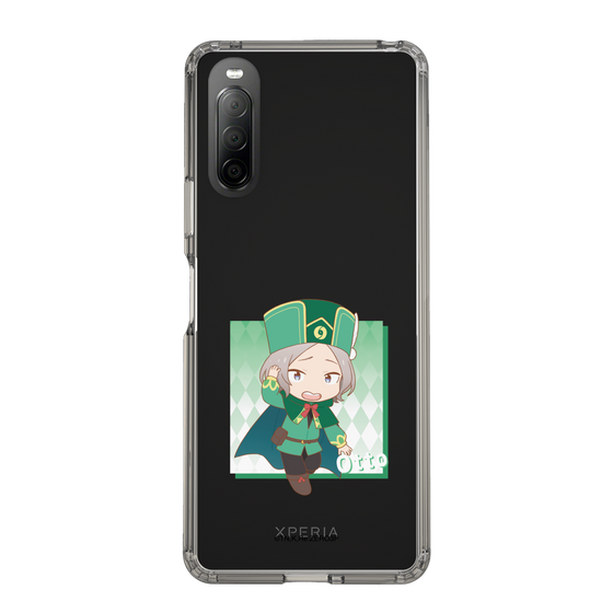 Slim Protection Case［ Re:ZERO -Starting Life in Another World- Otto Suwen - Mini Character ］