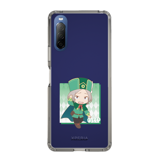 Slim Protection Case［ Re:ZERO -Starting Life in Another World- Otto Suwen - Mini Character ］