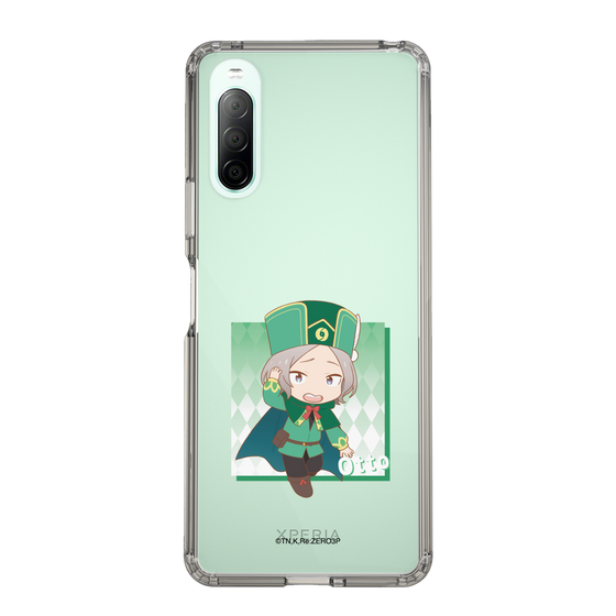 Slim Protection Case［ Re:ZERO -Starting Life in Another World- Otto Suwen - Mini Character ］