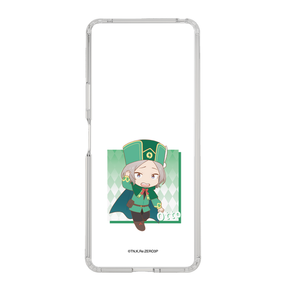 Slim Protection Case［ Re:ZERO -Starting Life in Another World- Otto Suwen - Mini Character ］