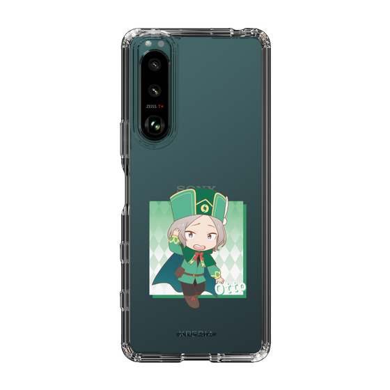Slim Protection Case［ Re:ZERO -Starting Life in Another World- Otto Suwen - Mini Character ］