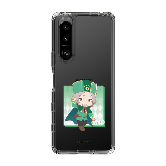 Slim Protection Case［ Re:ZERO -Starting Life in Another World- Otto Suwen - Mini Character ］