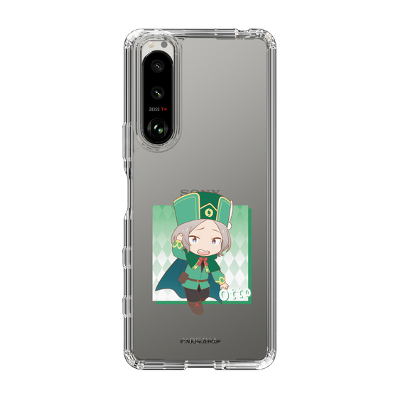 Slim Protection Case［ Re:ZERO -Starting Life in Another World- Otto Suwen - Mini Character ］