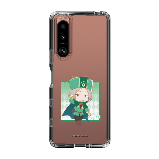 Slim Protection Case［ Re:ZERO -Starting Life in Another World- Otto Suwen - Mini Character ］