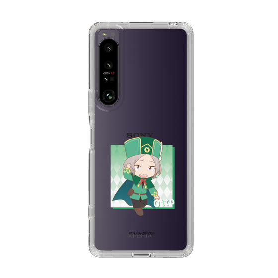 Slim Protection Case［ Re:ZERO -Starting Life in Another World- Otto Suwen - Mini Character ］