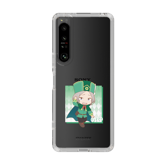 Slim Protection Case［ Re:ZERO -Starting Life in Another World- Otto Suwen - Mini Character ］