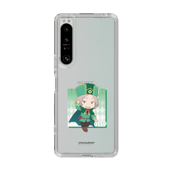 Slim Protection Case［ Re:ZERO -Starting Life in Another World- Otto Suwen - Mini Character ］