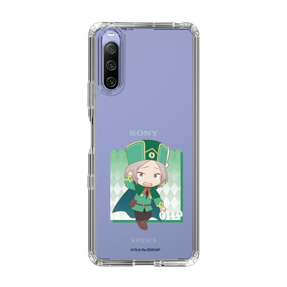 Slim Protection Case［ Re:ZERO -Starting Life in Another World- Otto Suwen - Mini Character ］