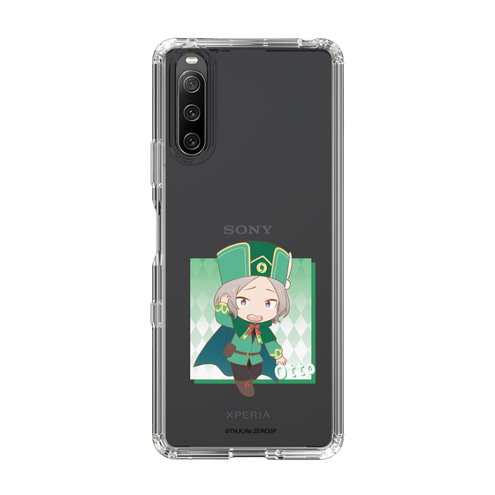 Slim Protection Case［ Re:ZERO -Starting Life in Another World- Otto Suwen - Mini Character ］