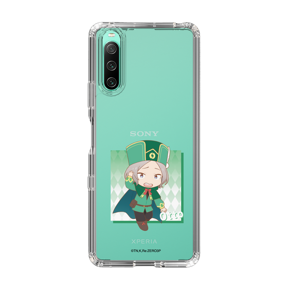 Slim Protection Case［ Re:ZERO -Starting Life in Another World- Otto Suwen - Mini Character ］