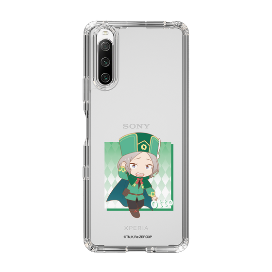 Slim Protection Case［ Re:ZERO -Starting Life in Another World- Otto Suwen - Mini Character ］