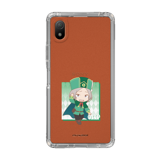 Slim Protection Case［ Re:ZERO -Starting Life in Another World- Otto Suwen - Mini Character ］