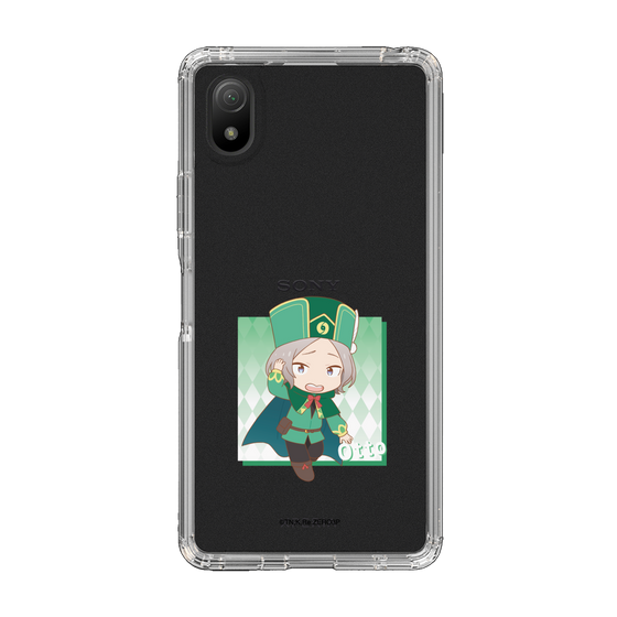 Slim Protection Case［ Re:ZERO -Starting Life in Another World- Otto Suwen - Mini Character ］