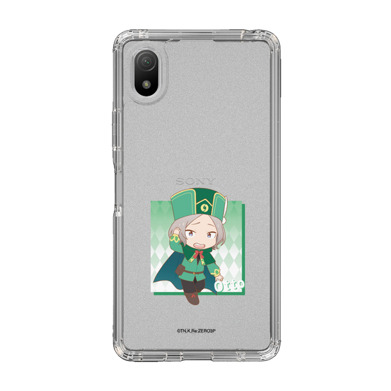 Slim Protection Case［ Re:ZERO -Starting Life in Another World- Otto Suwen - Mini Character ］