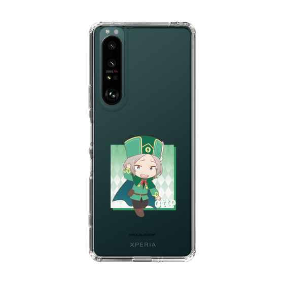 Slim Protection Case［ Re:ZERO -Starting Life in Another World- Otto Suwen - Mini Character ］