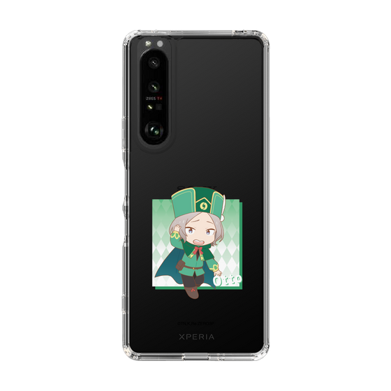 Slim Protection Case［ Re:ZERO -Starting Life in Another World- Otto Suwen - Mini Character ］