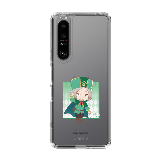 Slim Protection Case［ Re:ZERO -Starting Life in Another World- Otto Suwen - Mini Character ］