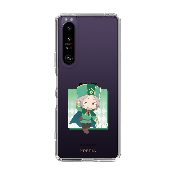 Slim Protection Case［ Re:ZERO -Starting Life in Another World- Otto Suwen - Mini Character ］